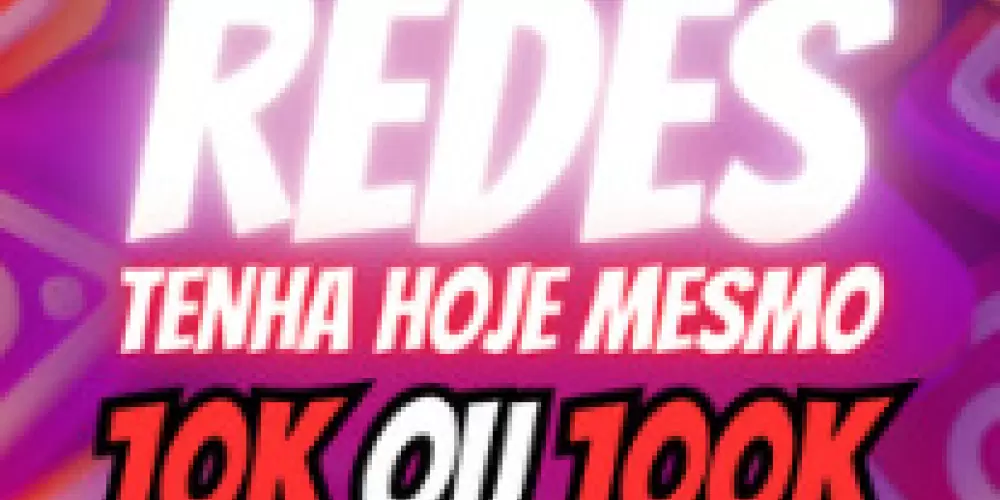 COMPRA DE SEGUIDORES E REVENDEDORES🚀❤️
