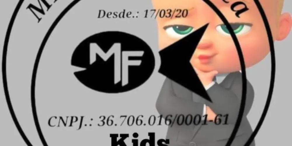 Comunidade MF Moda Fábrica Kids