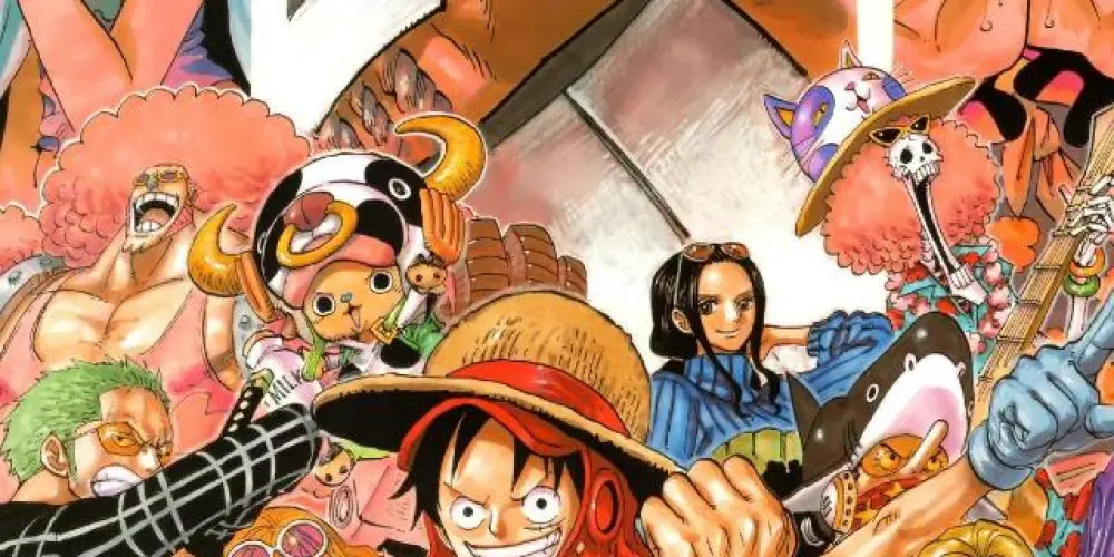 Comunidade one piece☠️⚔️