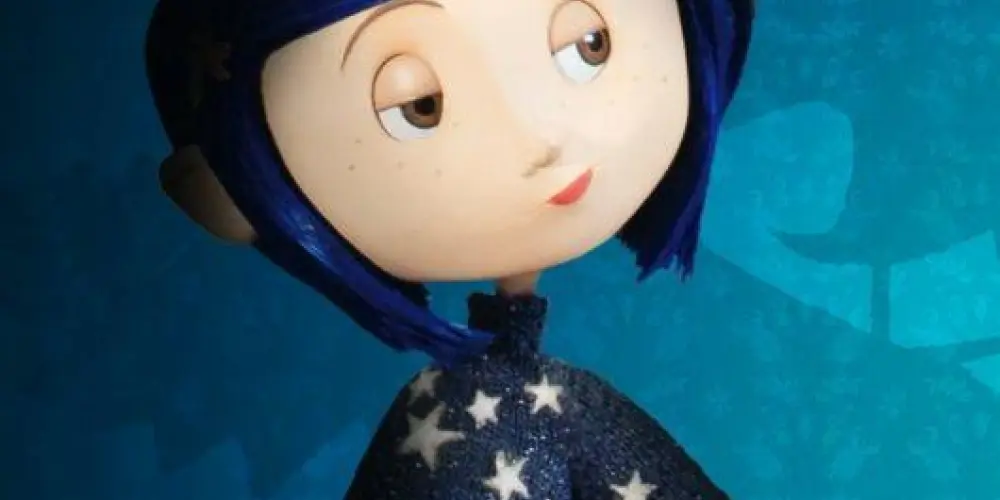 🐈⬛Coraline e o Mundo Secreto🪡