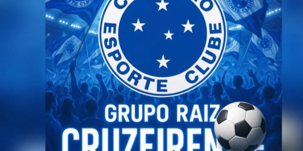Cruzeiro Raiz 💙🦊