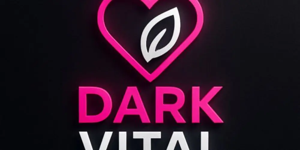 Dark Vital 🩷 | Saúde e Bem-estar