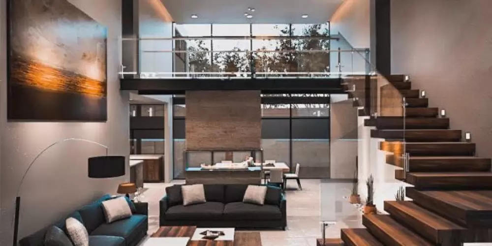 Design de interiores ajuda