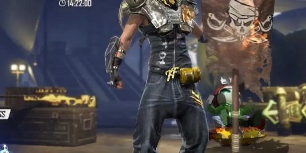 DOAÇÕES DE CONTA FREE FIRE🪽