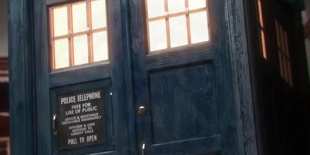 Dublagem de doctor who