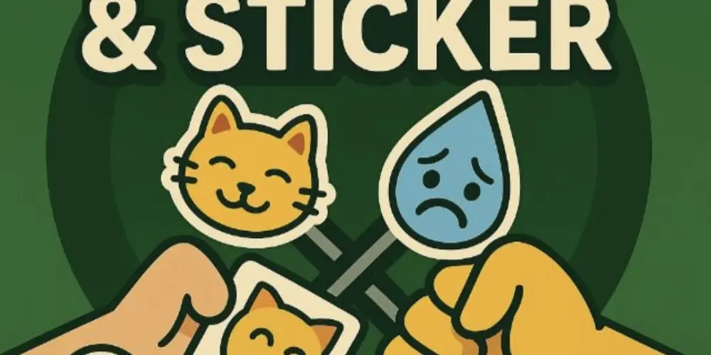 DUELO & STICKER