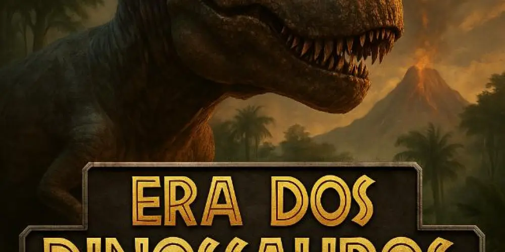 Era dos Dinossauros 🦖