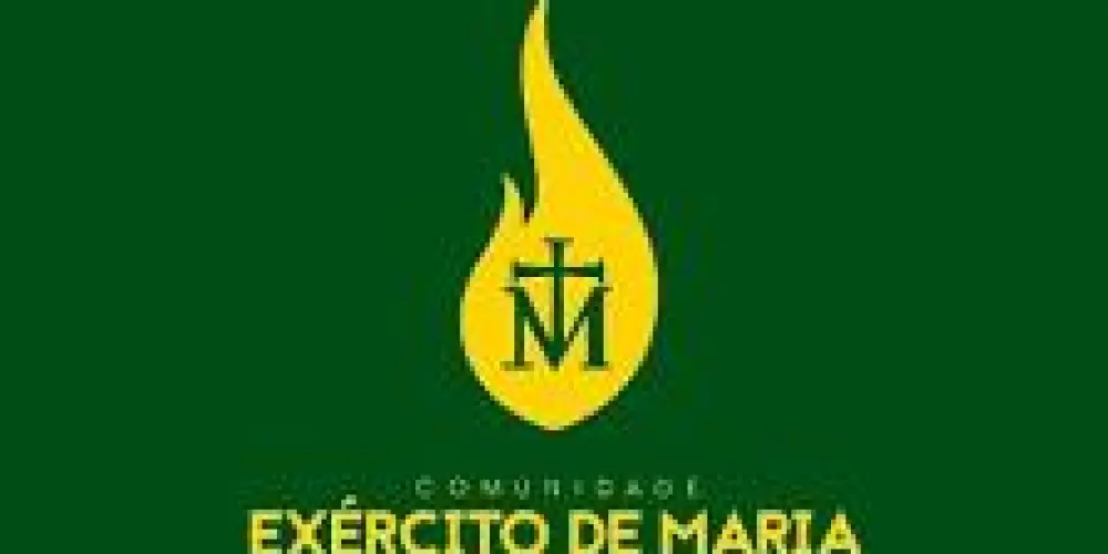 🛡️⚔️EXÉRCITO DE MARIA⚔️🛡️