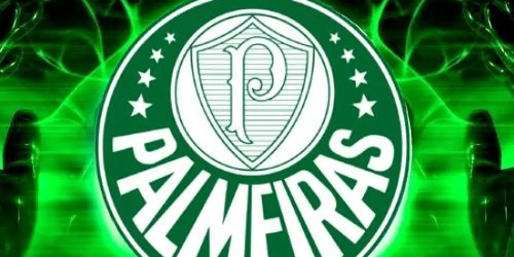 Família palmeiras💚💚