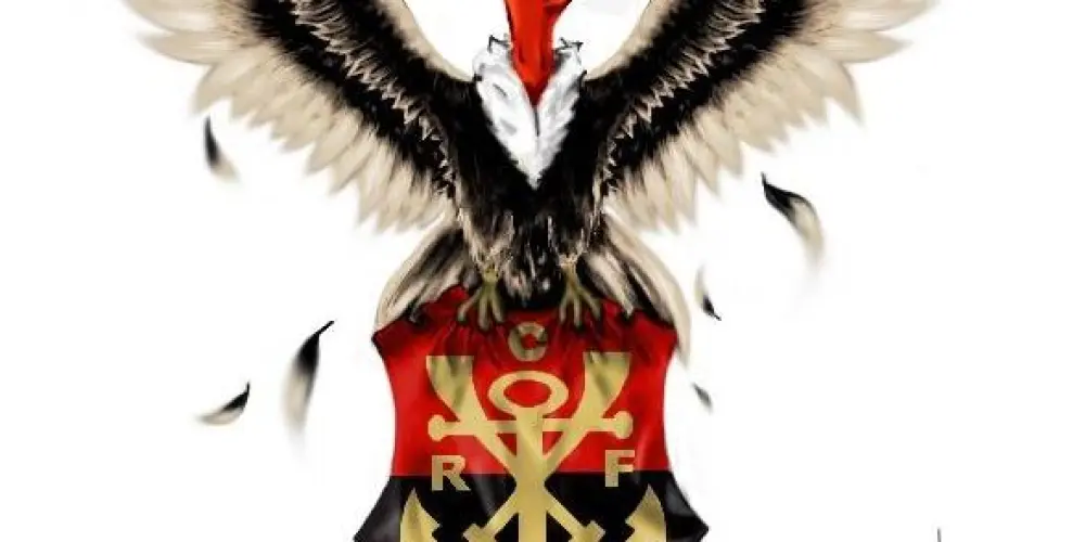 ❤️Família rubro Negra 🖤