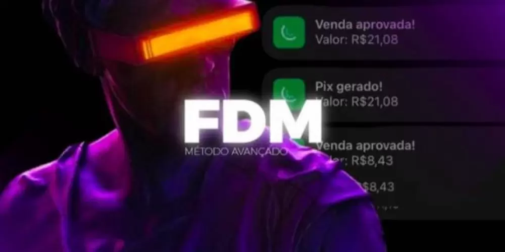 FDM VENDAS ORGÂNICAS!