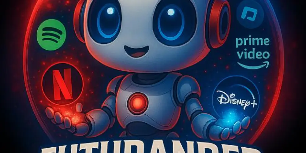 Fornecedor streaming futurander 4.0