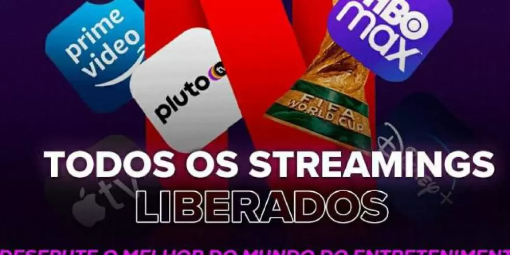 FORNECEDOR VPN 🎥📺