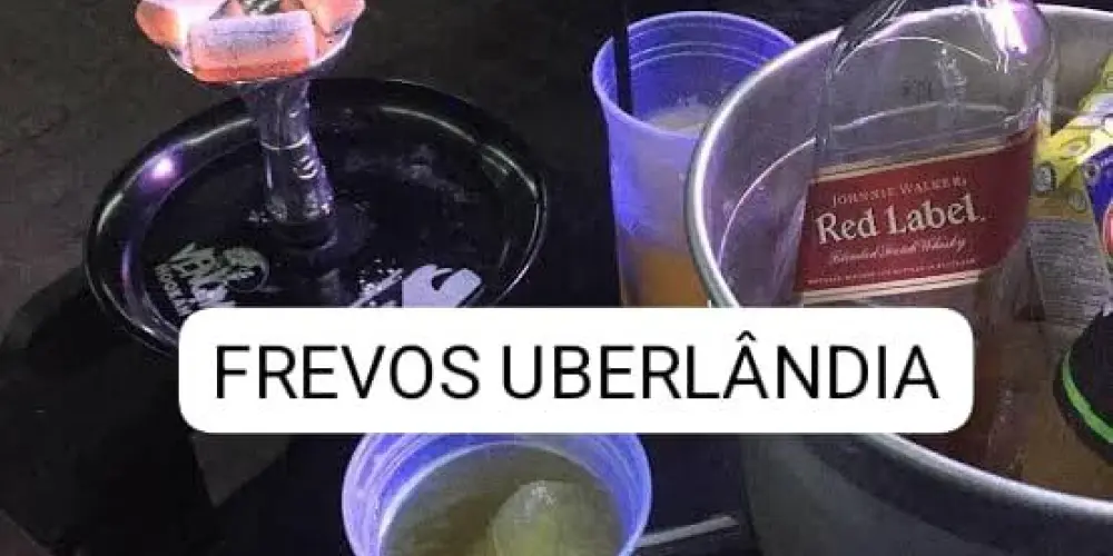 FREVOS UBERLÂNDIA 🍻🥳
