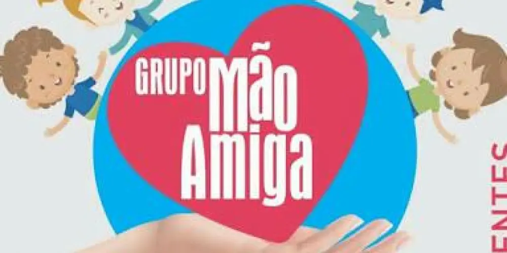 Grupo mão amiga🤝🏼doação