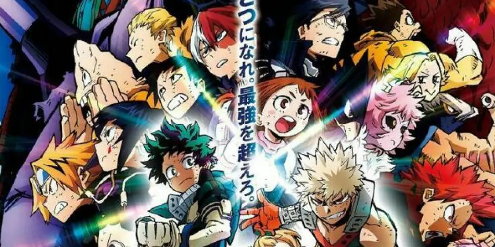 ✨House Boku no hero✨