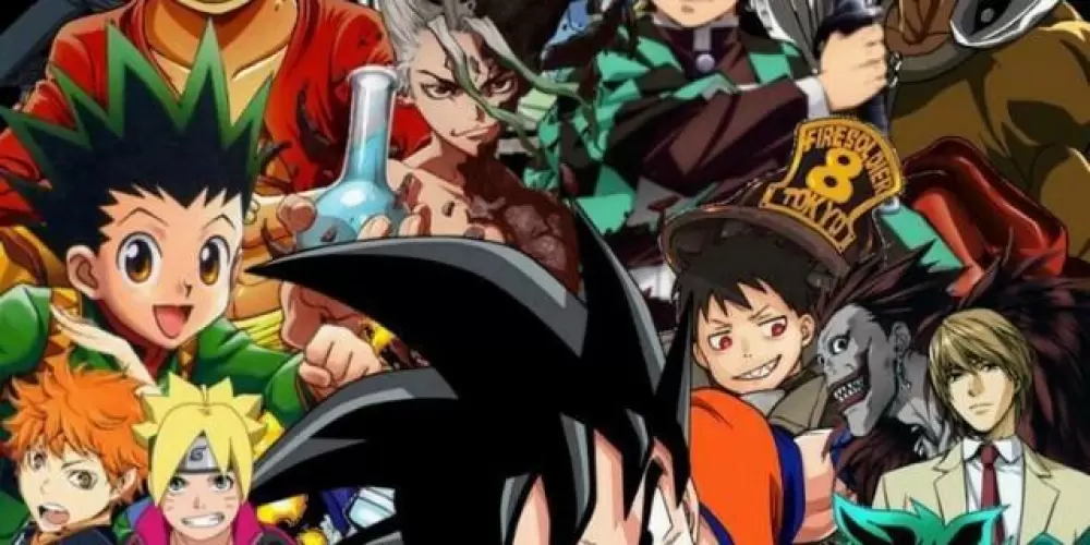 House de animes/jogos/famosos/tudo possivel đ