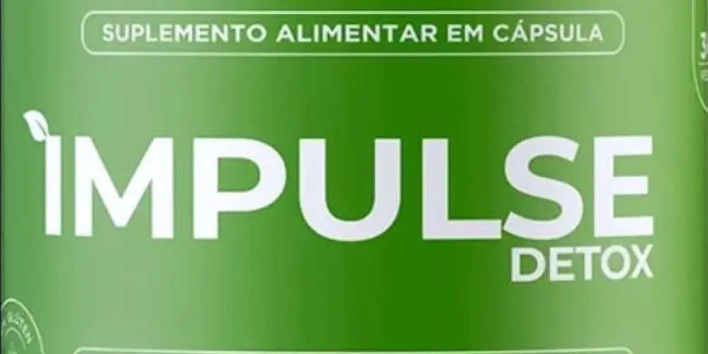 IMPULSE DETOX - EMAGRECIMENTO FÁCIL