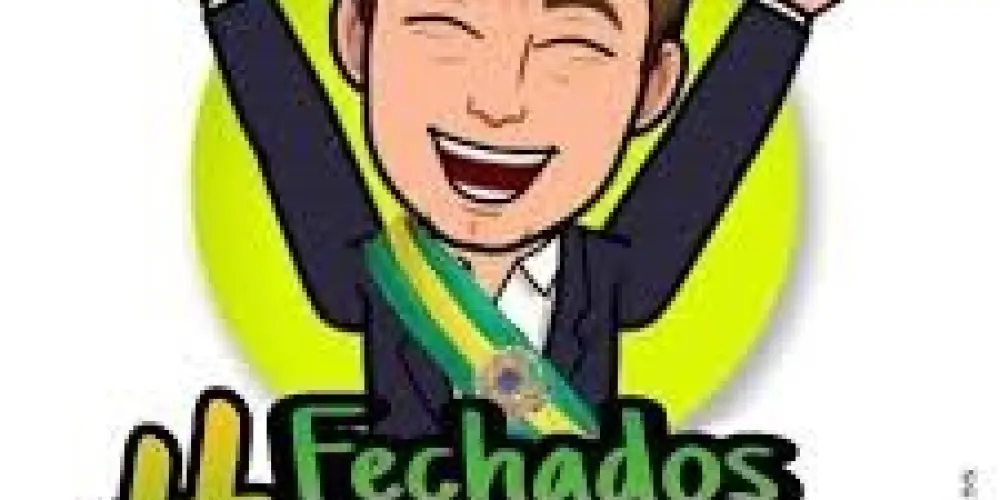 Juntos com Bozo 2026💚💙💛