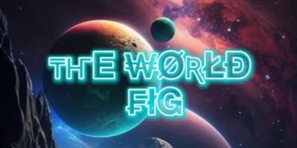 ₸ҤE ₩ØƦŁÐ ₣łG