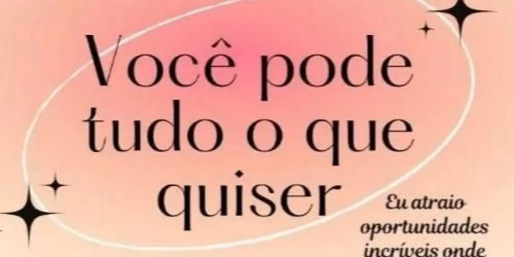 ✨ Lei da atração ✨