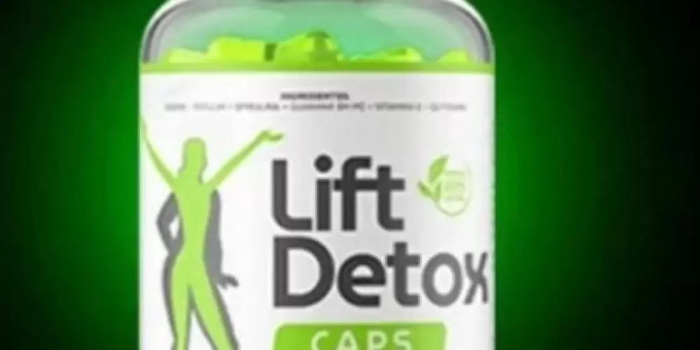 LIFT DETOX - EMAGREÇA DE FOMA RÁPIDA EM CASA