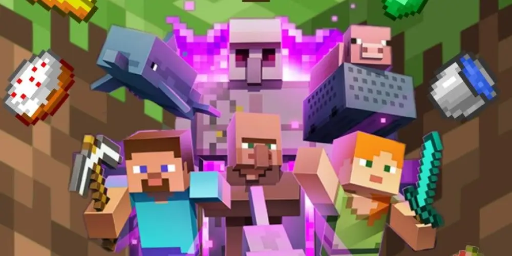 Los Perrito Minecraft