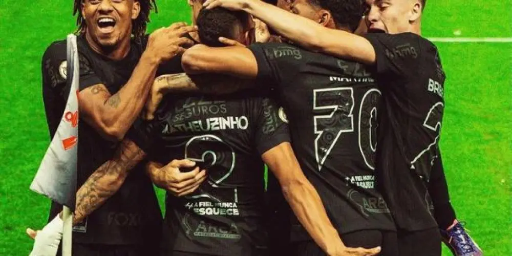 Loucas por ti Corinthians 🖤🦅