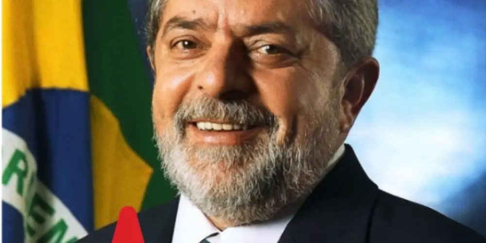 Lula o Poder do Povo 🚩