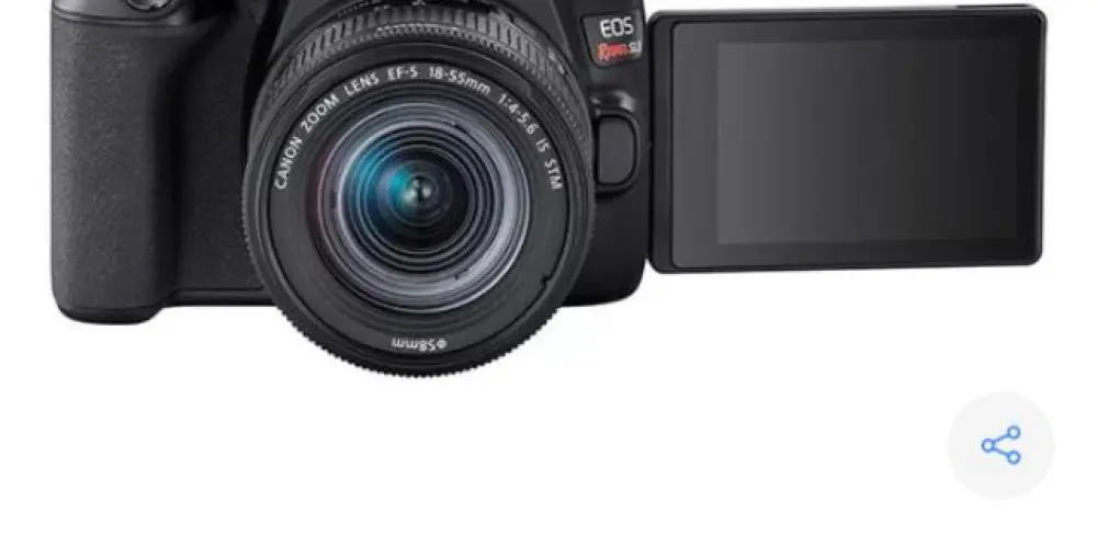 Me Ajude Na Compra Da Máquina Fotográfica Profissional