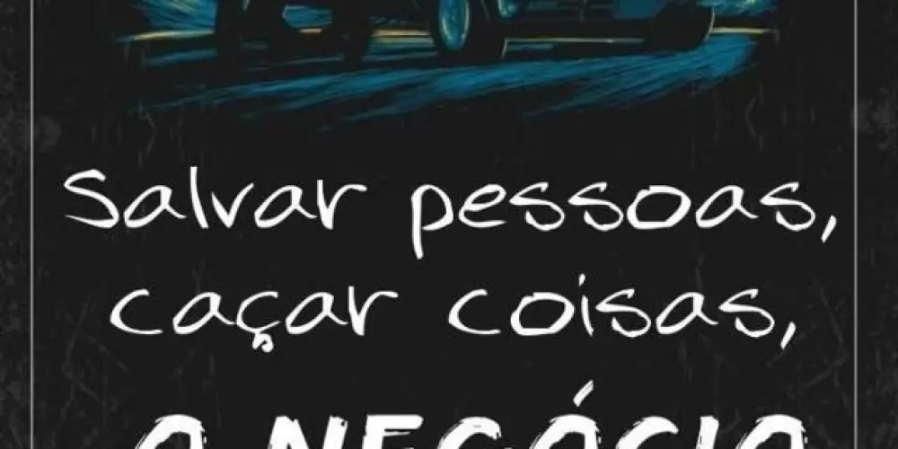 🌄👹🛣️ Negócio da Família 👻🌃☄️
