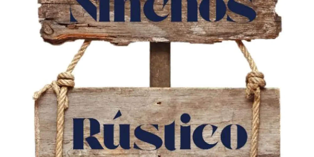 Nichos Rústico 🪚🔨