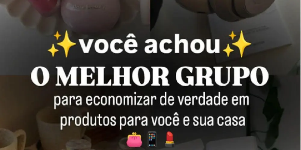 OS MELHORES ACHADINHOS