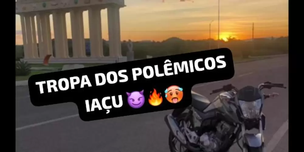 OS POLÊMICO😈🔥IAÇU🤣🔥