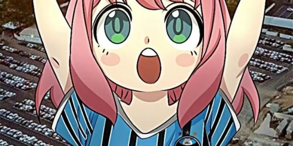 Otakus de Poa (e região)