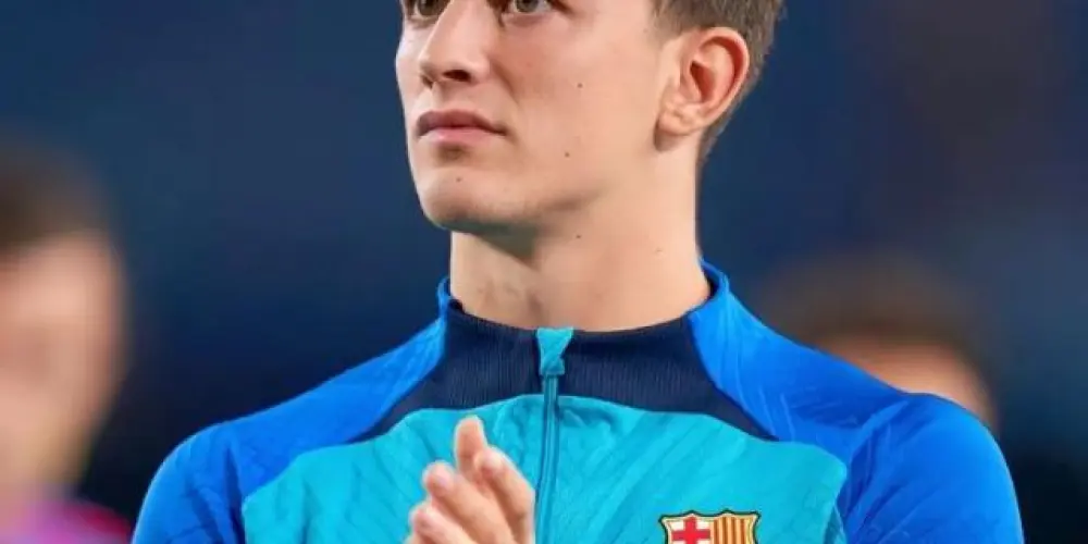 Pablo Gavi ❤️💙