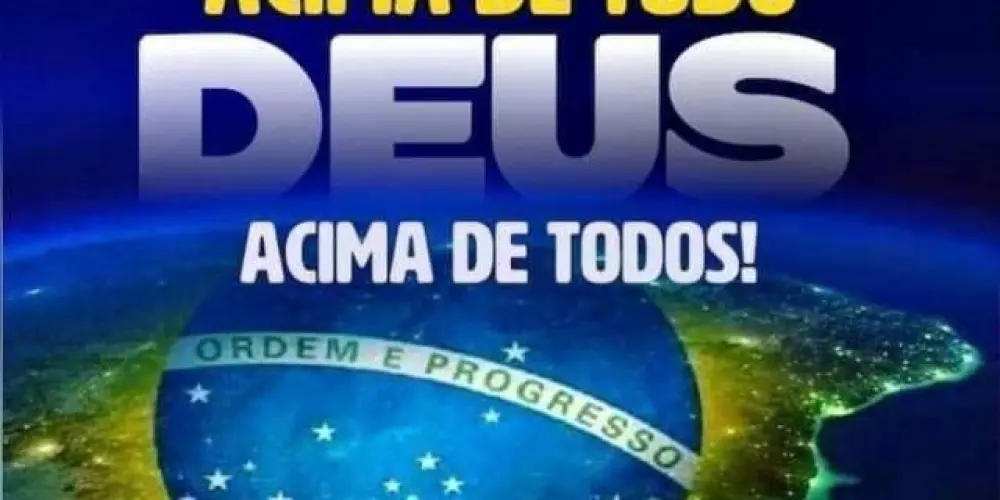PÁTRIA BRASIL LIVRE.. 🙏🏻 🇧🇷