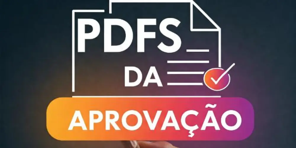 PDFs Da Aprovação
