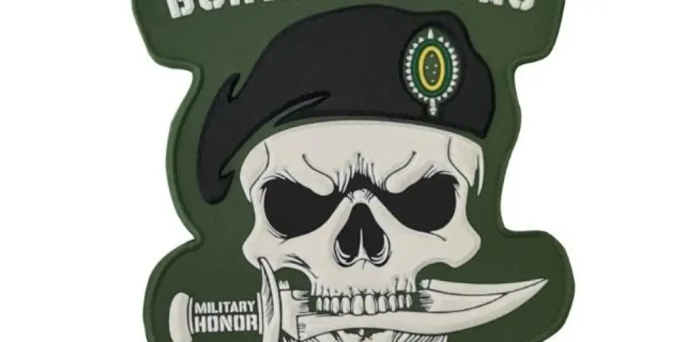 Pelotão caveira 2026