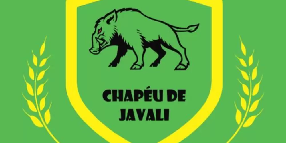 PROMOÇÃO CHAPÉU DE JAVALI