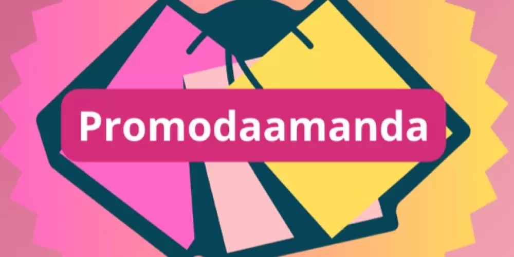 Promos da Amanda 🛍