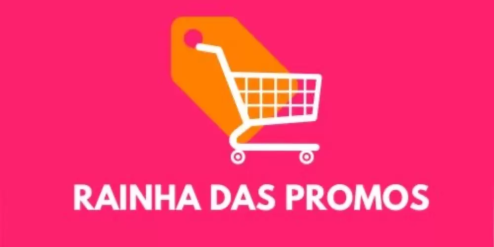 RAINHA DAS PROMOS 🛍️