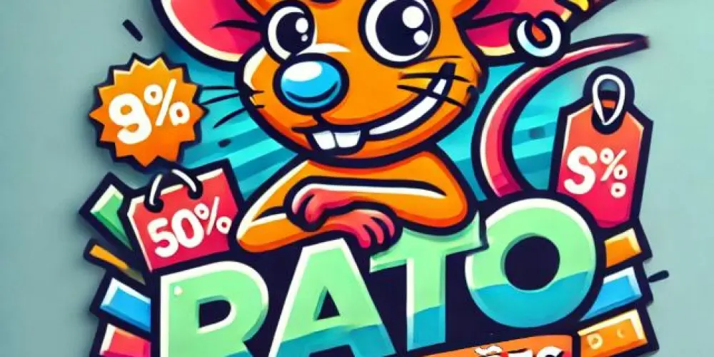 Rato das Promoções 🐭