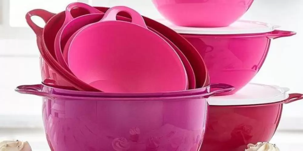Rifa da greici Tupperware☺️