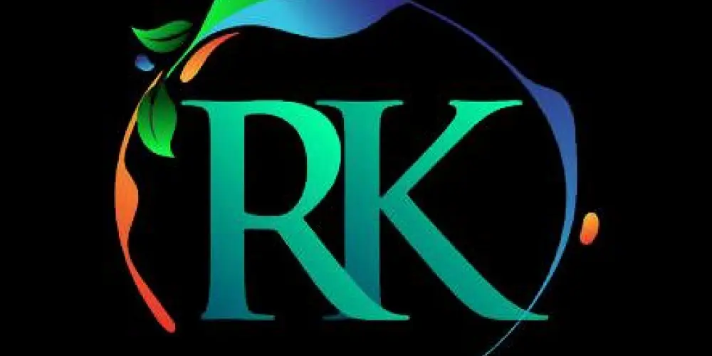 ꧁༒☬ RK Sticker ☬༒꧂