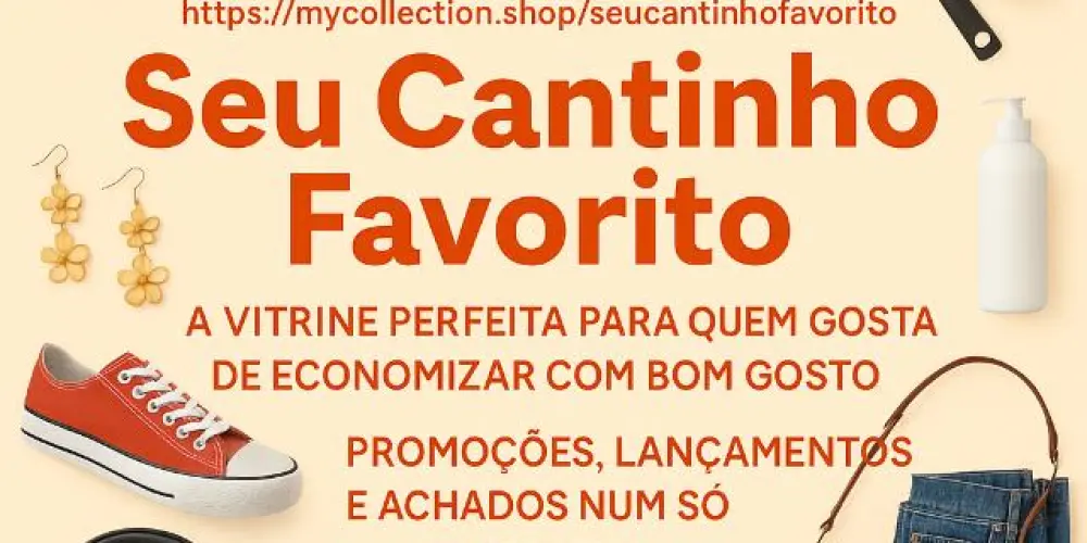Seu Cantinho Favorito