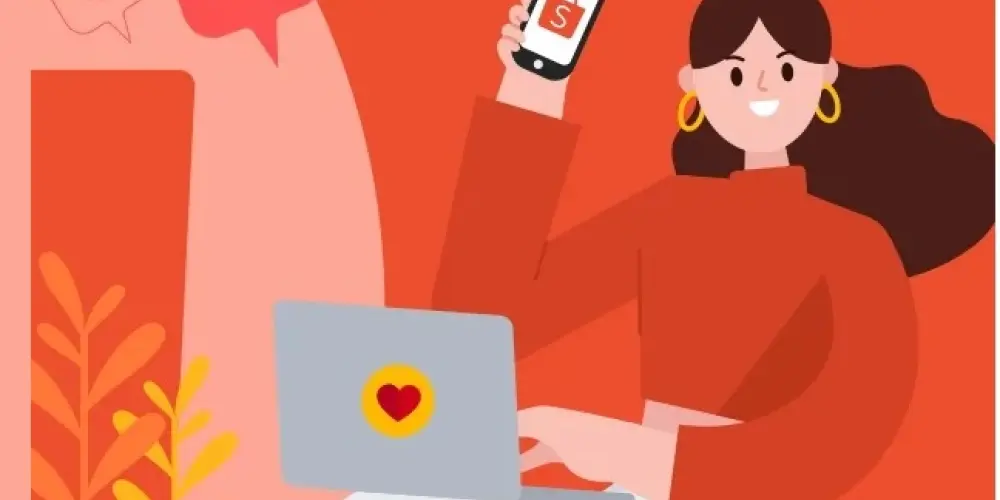 Shopee - Promoções e Achados
