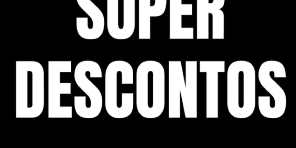 SUPER DESCONTOS