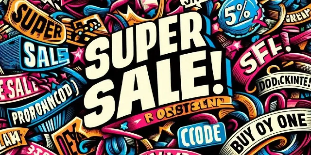 SUPER SALE - TOP DAILY DEALS