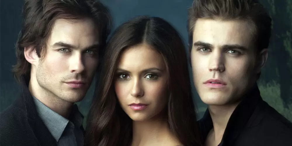 The Vampire Diaries - fichas